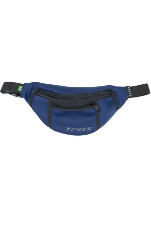 Pochete Neoprene Daypouch - Truzz - Azul Marinho