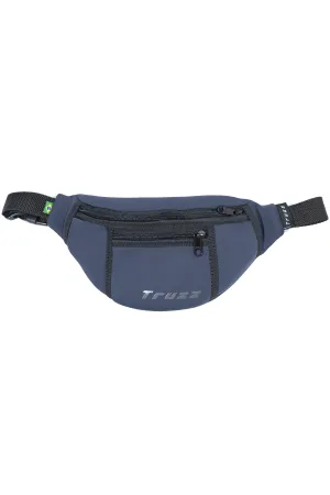 Pochete Neoprene Daypouch - Truzz - Cinza