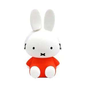 Pochi 3D Miffy Red Dress