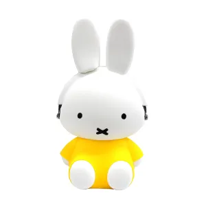 Pochi 3D Miffy Yellow Dress Purse