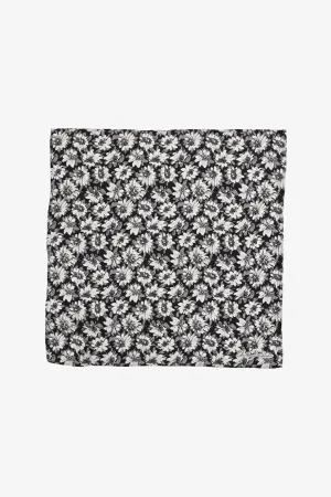 Pocket square - Dark Grey