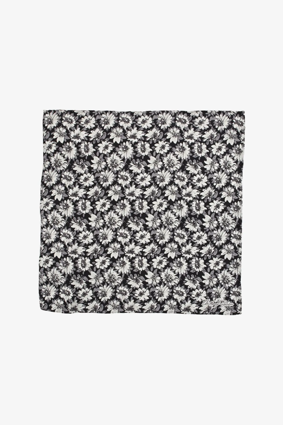 Pocket square - Dark Grey