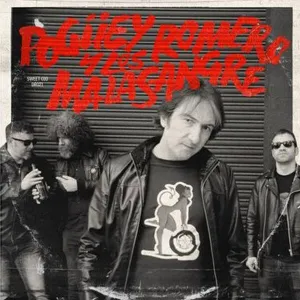 Poguey Y Los Malasangre Romero - Gato Negro (Single)