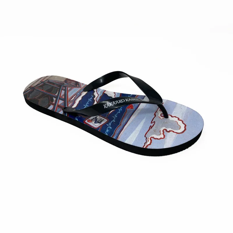 Point Panic Men's Slipper