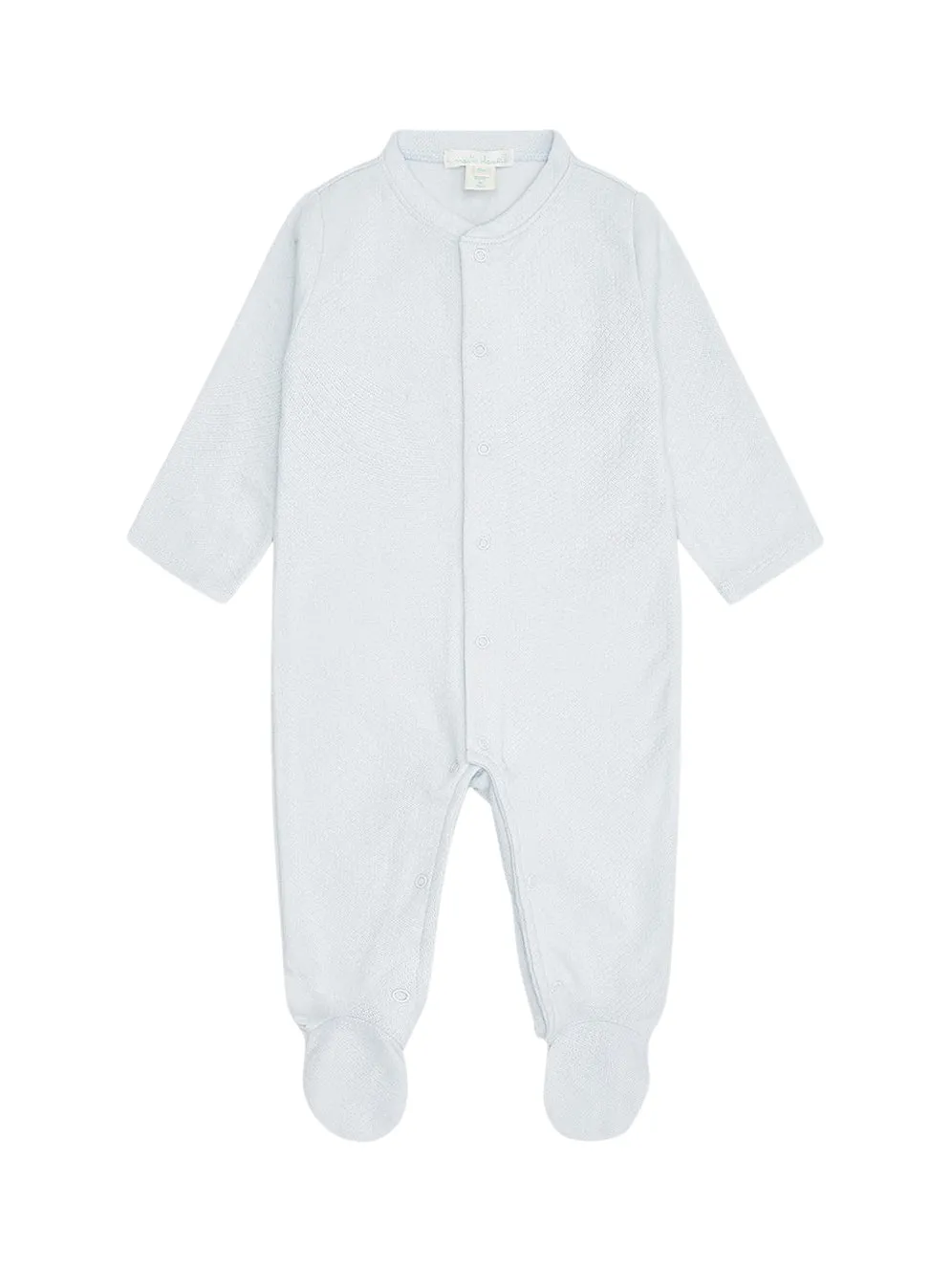 Pointelle Angel Wing Sleepsuit