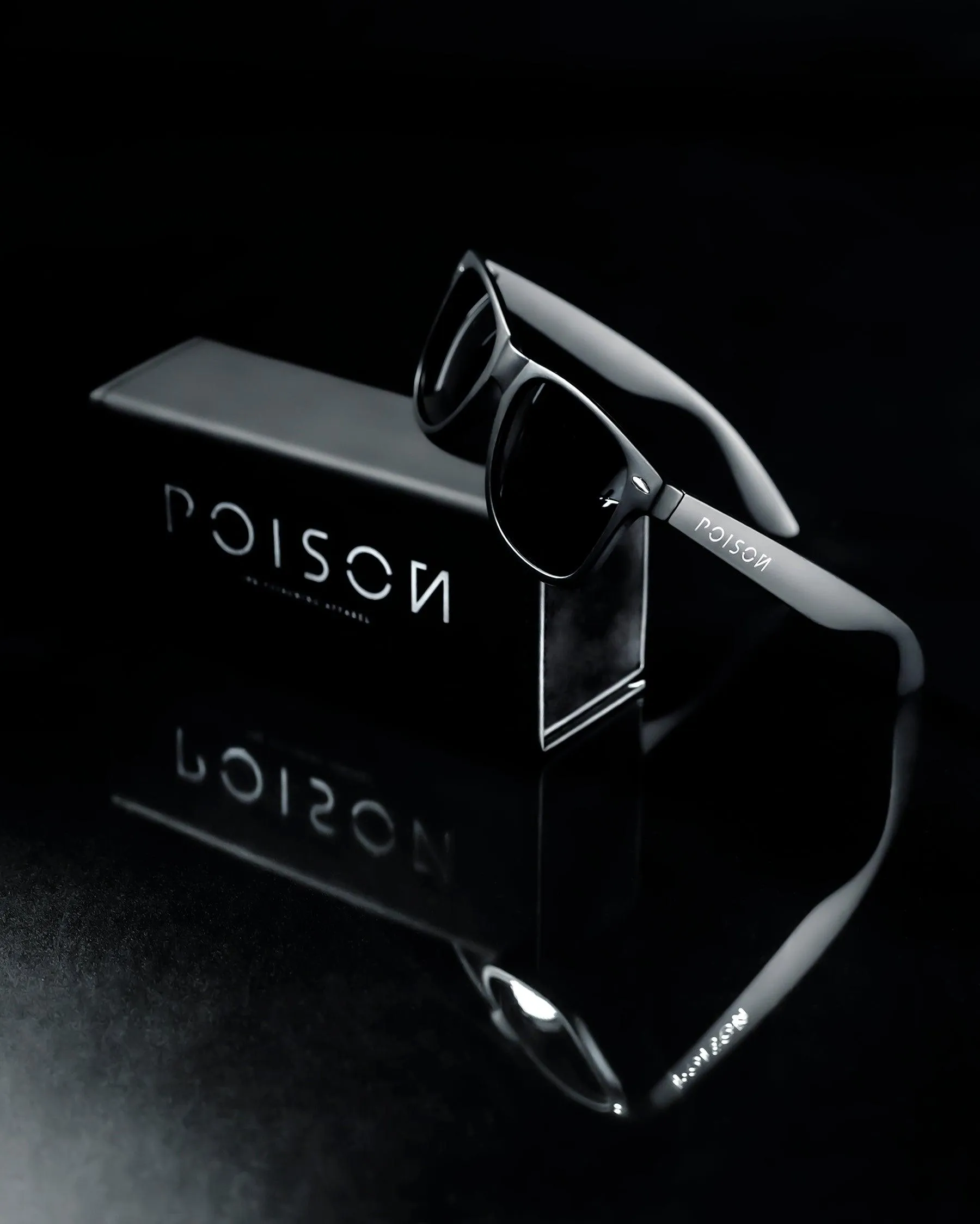 Poison Sunglasses