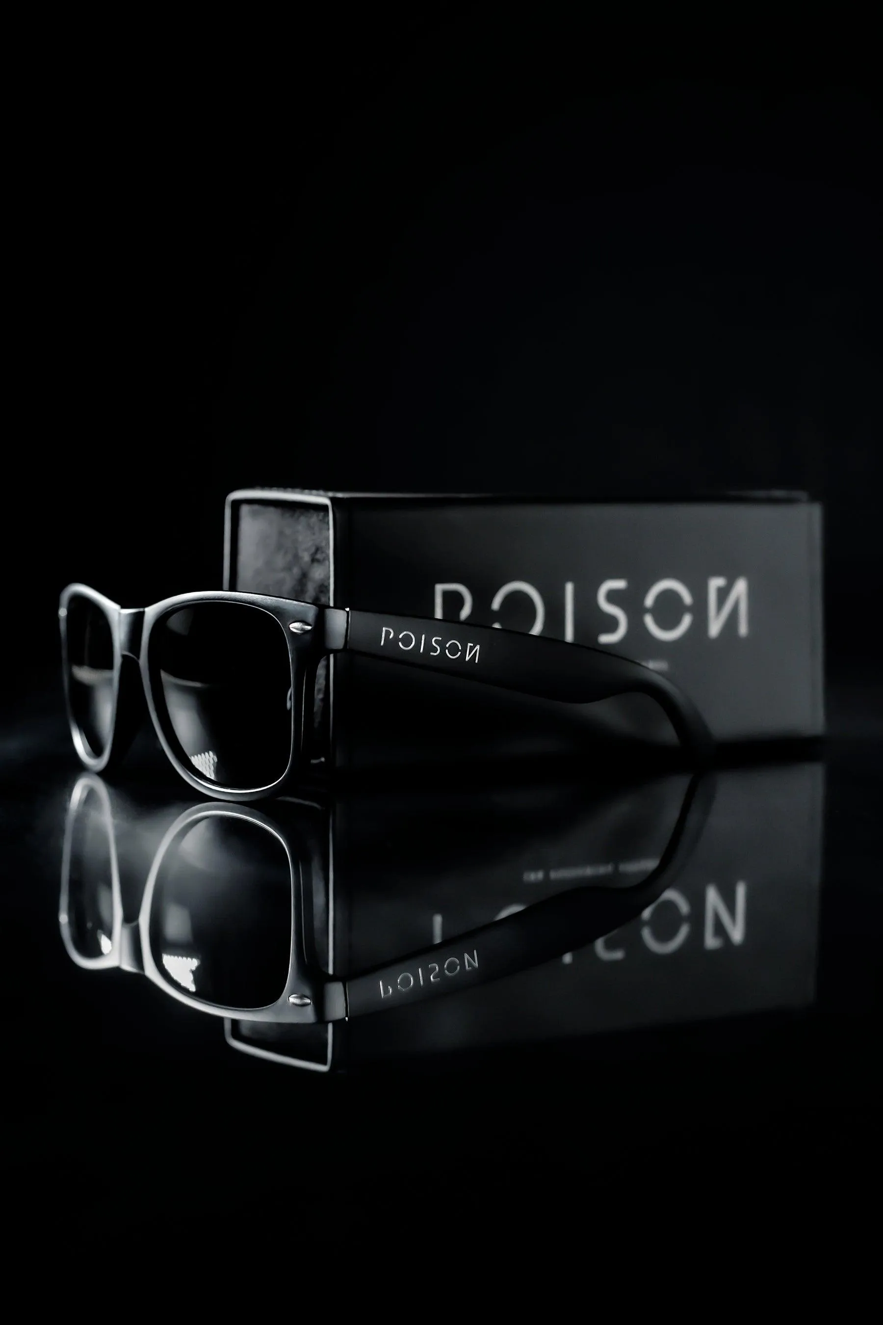 Poison Sunglasses