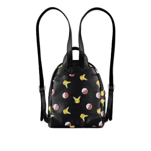 Pokemon - Pikachu Mini Pu Backpack