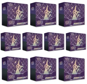 Pokemon Scarlet & Violet Paldean Fates | Elite Trainer Box (Sealed Case of 10)