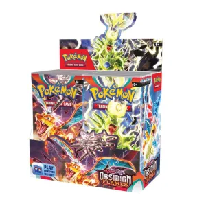 Pokémon TCG: Obsidian Flames Booster Pack