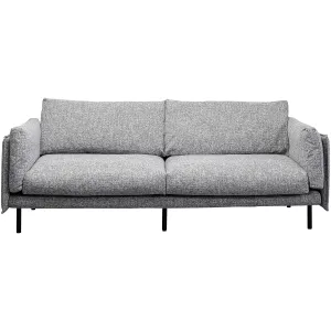 Pola Grey 2 Seater Sofa