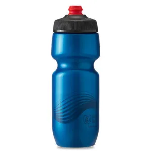 Polar Btl,Breakaway Insulated Big Bear White/Charcoal 20Oz Breakaway Insulated 20Oz  Hydration