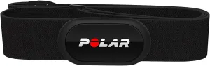 Polar H10 Heart Rate Monitor Chest Strap - ANT   Bluetooth, Waterproof HR Sensor for Men and Women