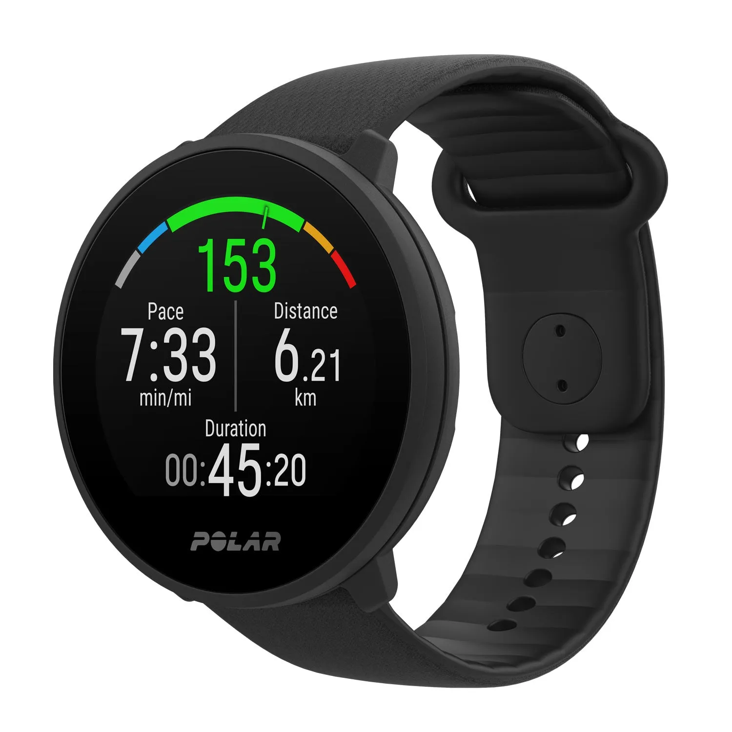 Polar Unite | Black