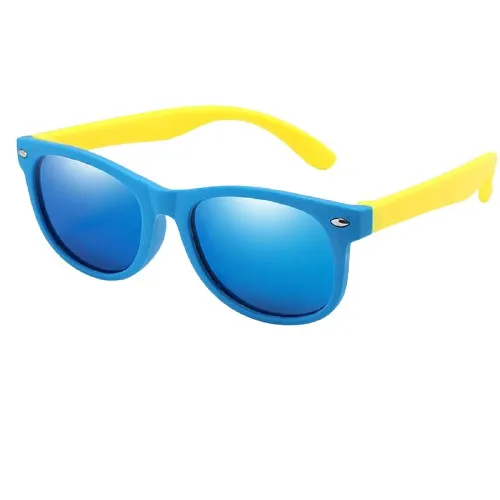 Polarised Unbreakable Silicone Kids Sunglasses