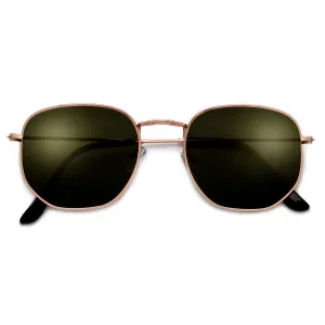 Polarized Anti Glare Iconic Classic Aviator Sunglasses