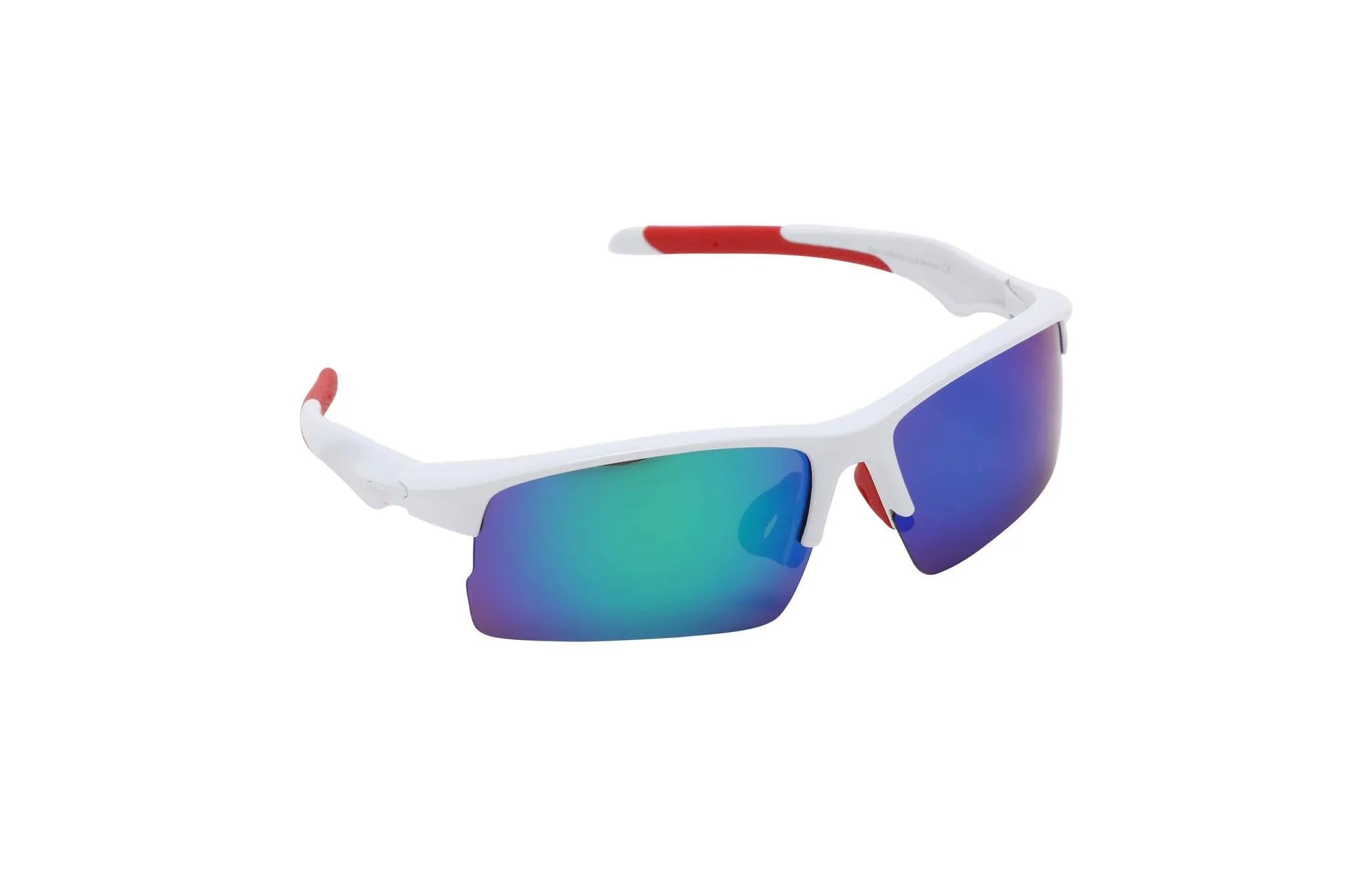 Polarized Unisex Sunglasses Sports Aviators Phantom