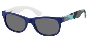 POLAROID KIDS-P0300-T6D-4315-SUNGLASSES