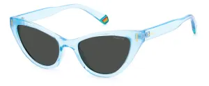 POLAROID-PLD 6174/S-MVU-5219-SUNGLASSES