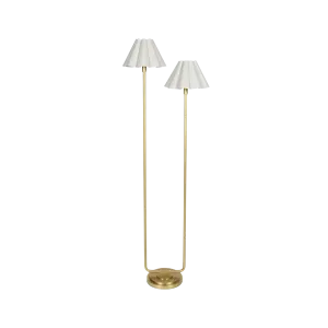 Polly Floor Lamp (Brass)