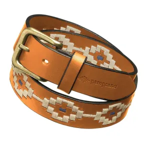 Polo Belt Reinado by Pampeano