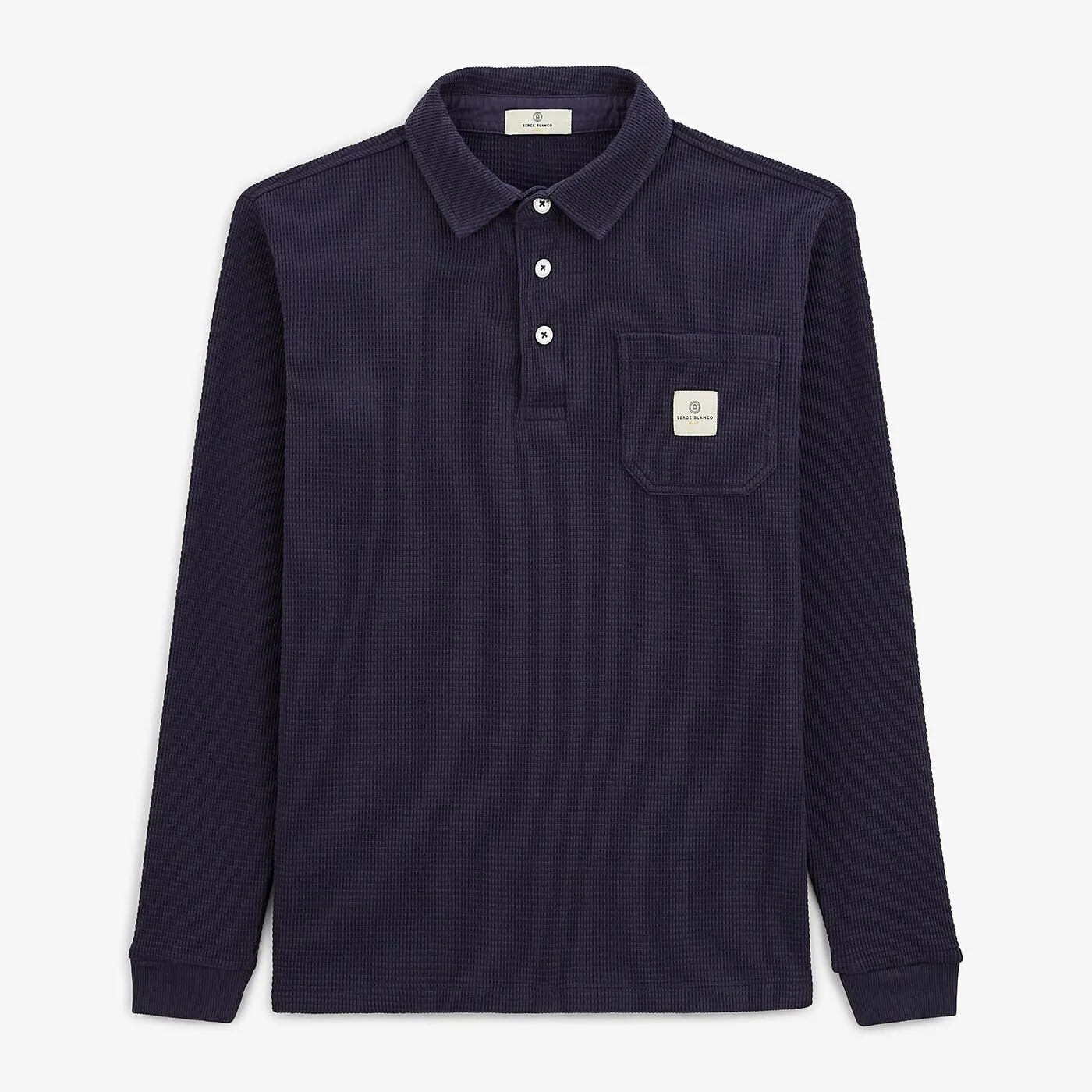 Polo Logano junior dark navy