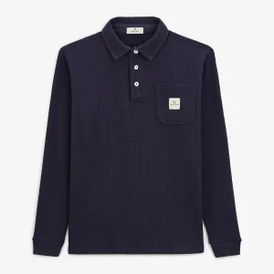 Polo Logano junior dark navy