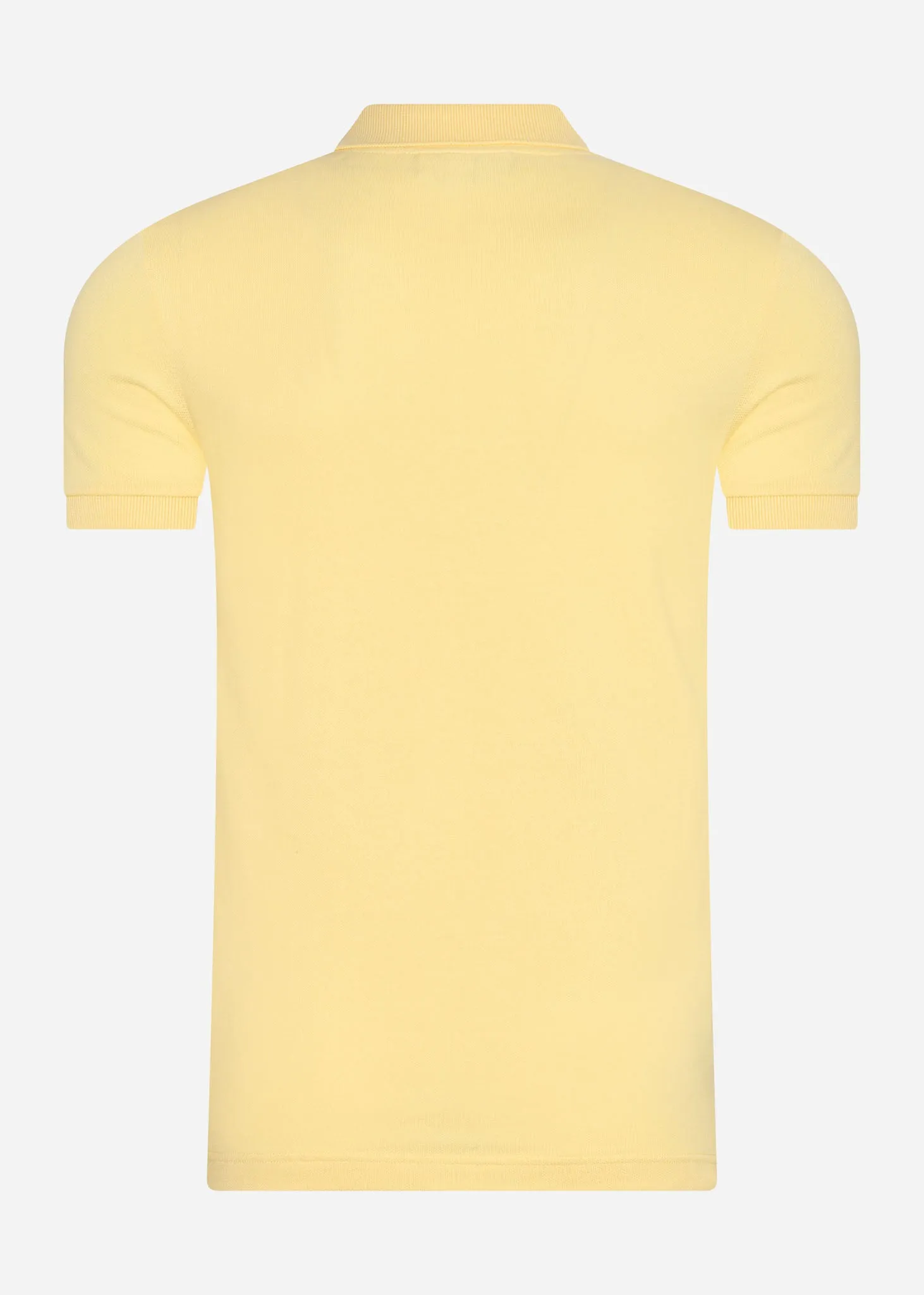 Polo - napolitan yellow