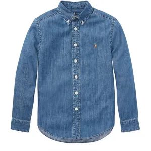 Polo Ralph Lauren Shirt Blue