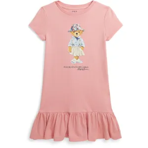 Polo Ralph Lauren Tickled Pink Day Dress