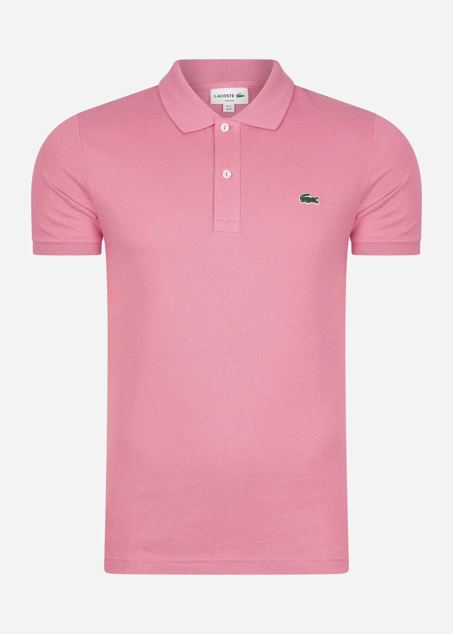 Polo - reseda pink