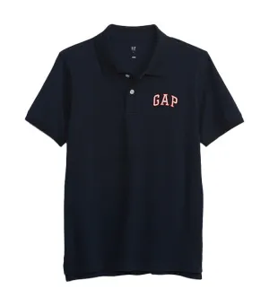 Polo Shirt - Blue Galaxy