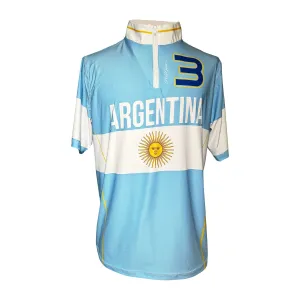 Polo Team Shirt - Argentina