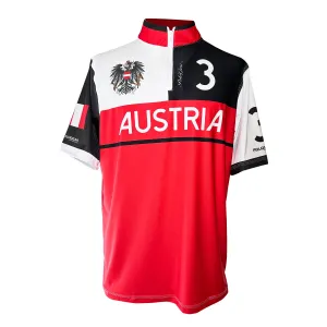 Polo Team Shirt - Austria