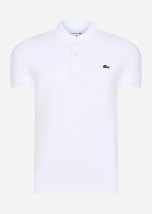 Polo - white