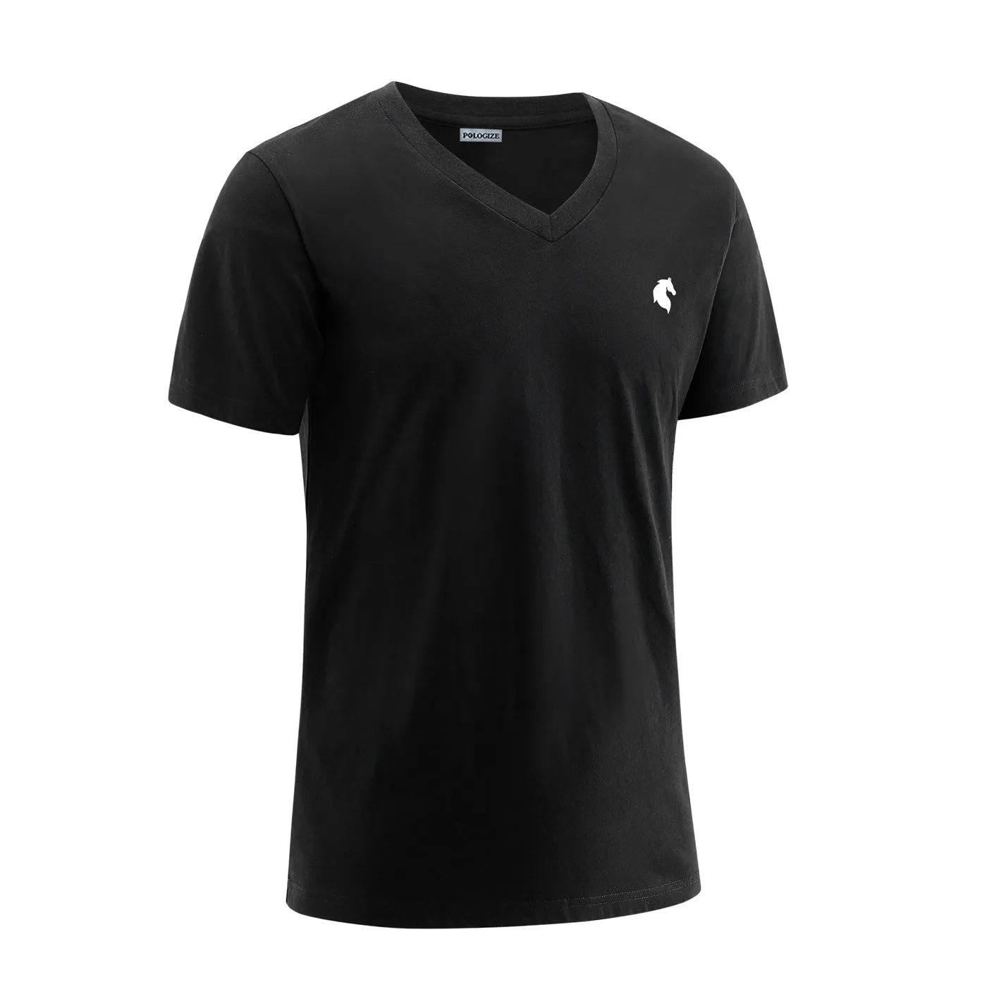 Pologize™ DNA V-Neck T-Shirt