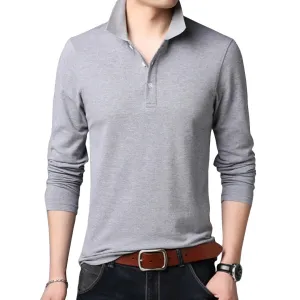 Pologize™ Premium Long Sleeve Polo Shirt