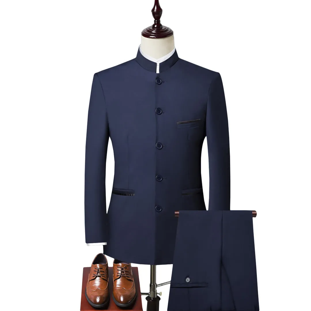 Pologize™ Simple Formal Suit