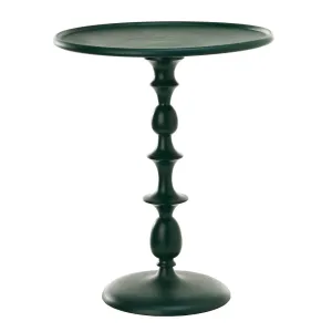 Pols Potten Classic Side Table in Dark Green – Excess Stock