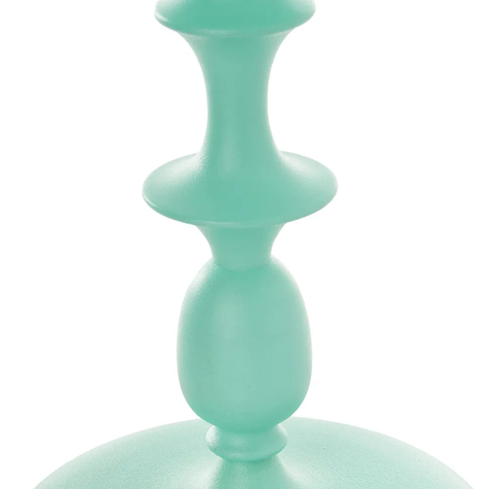 Pols Potten Classic Side Table in Turquoise – Excess Stock