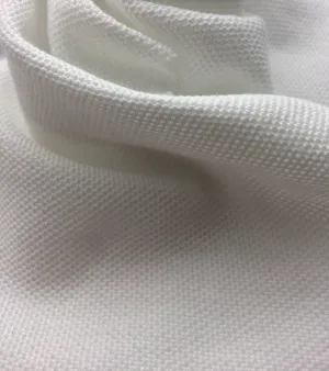 POLY COTTON PIQUE 230 GSM