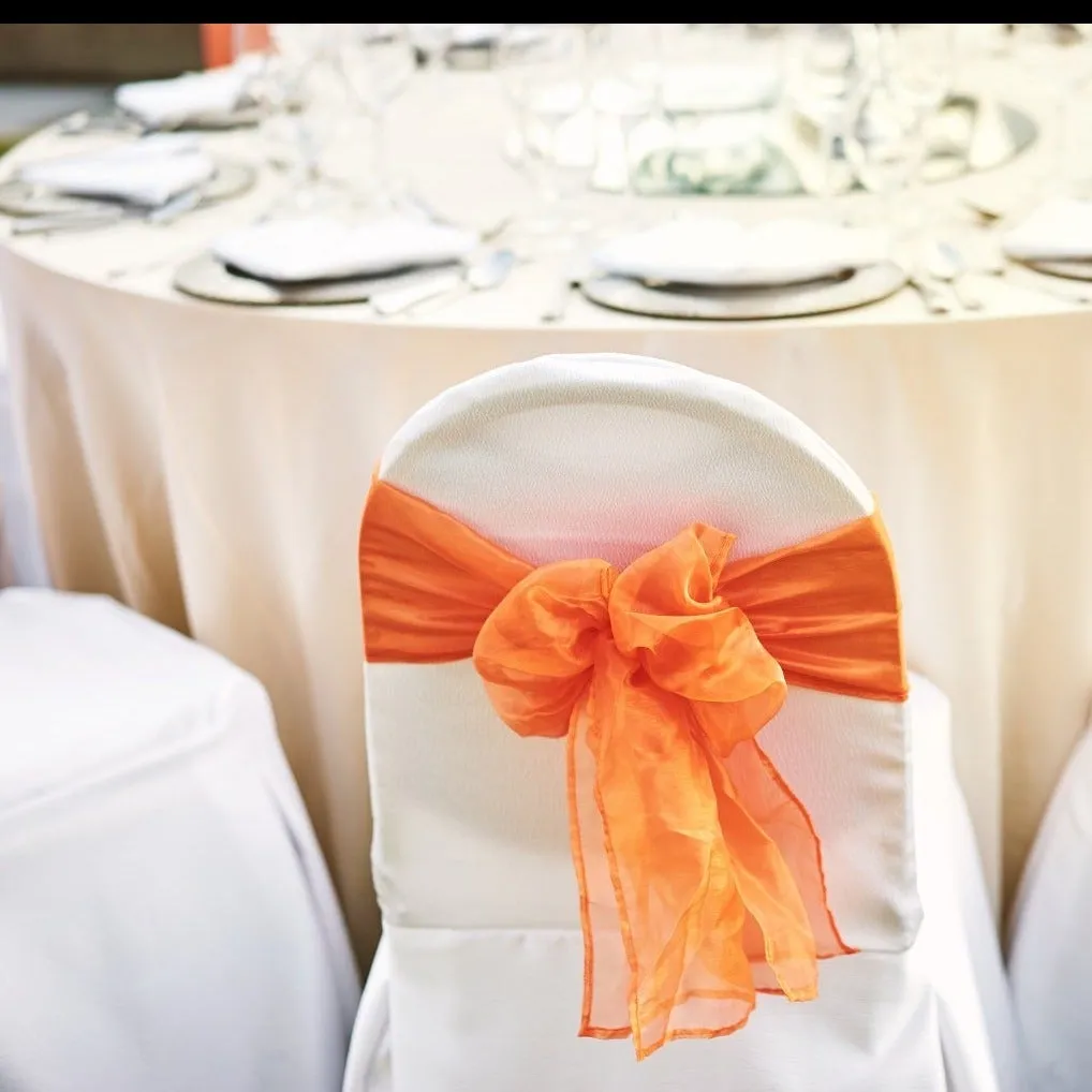 Poly Premier Round Tablecloth