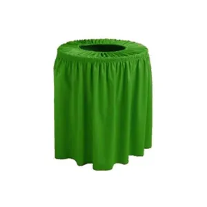 Poly Premier Trash Can Skirt