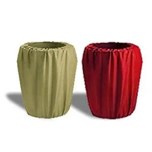 Poly Trash Can Cover