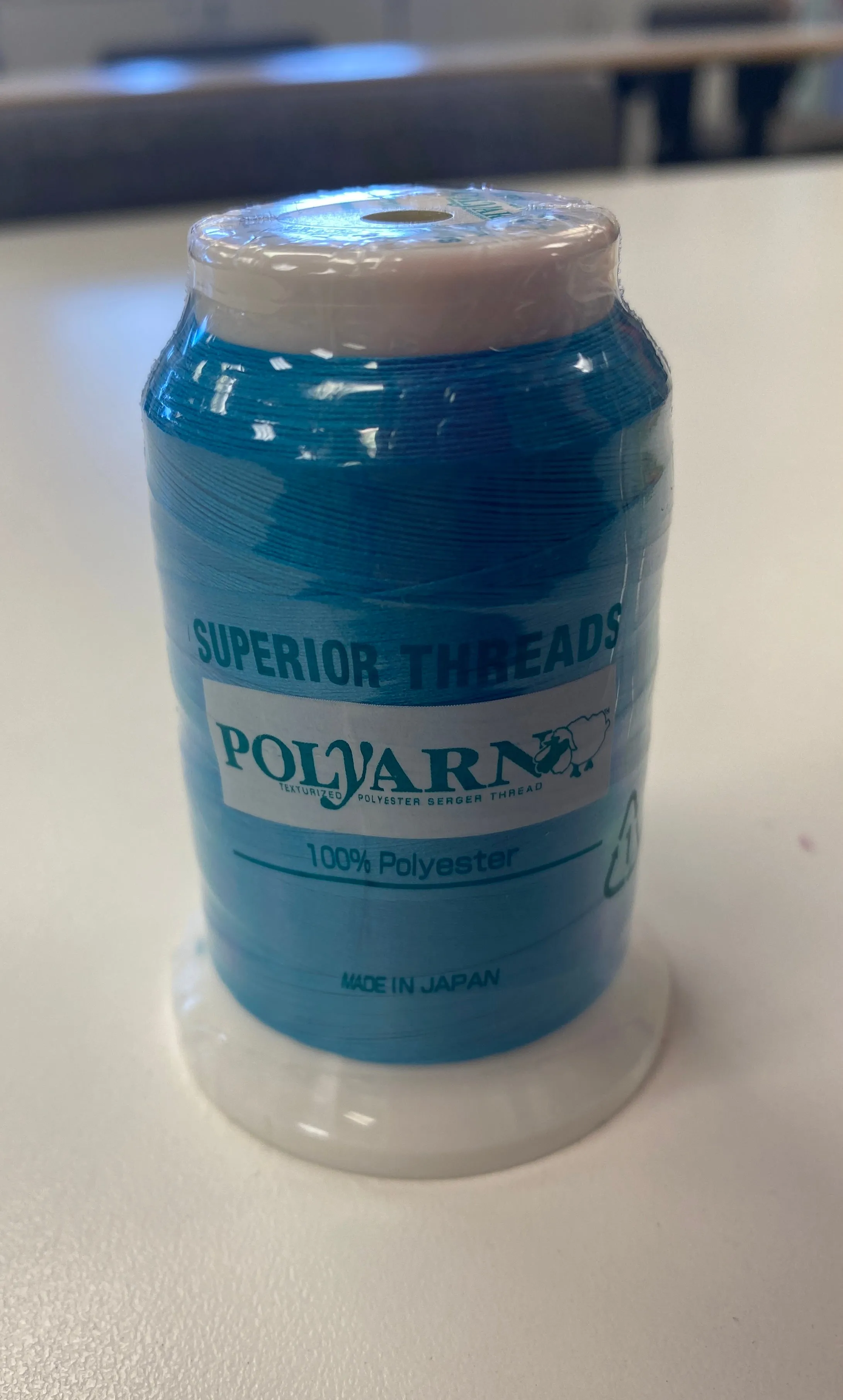 Polyarn - 1,000yd Polyester Serger Thread