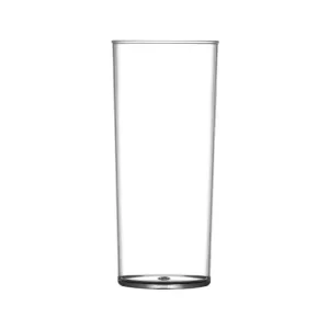 Polycarbonate Hiball Glasses 12oz Half Pint CE Marked - 48 Pack