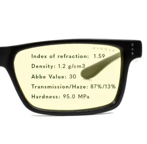 Polycarbonate Lens