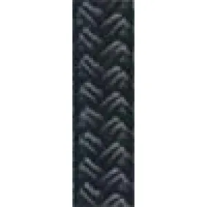 Polyester Braid - 3/16" Solid Black $/FT