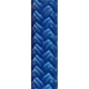 Polyester Braid - 3/8" Solid Blue $/FT