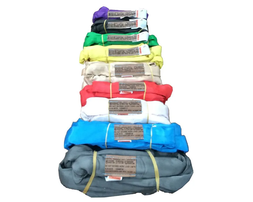 Polyester Double cover round sling